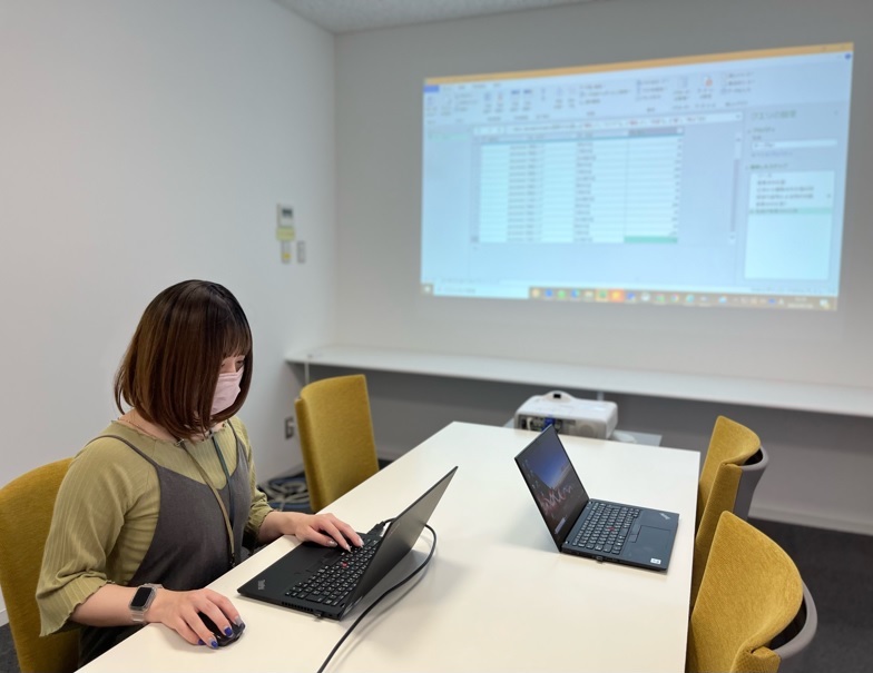 デジタル化推進